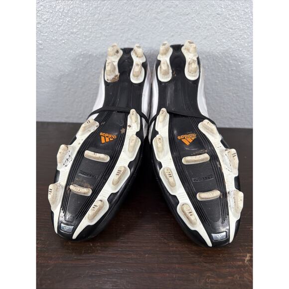 Adidas Absolado TRX FG 2007 Absolute Predator 670028 Size 11 Black White Orange main image 10
